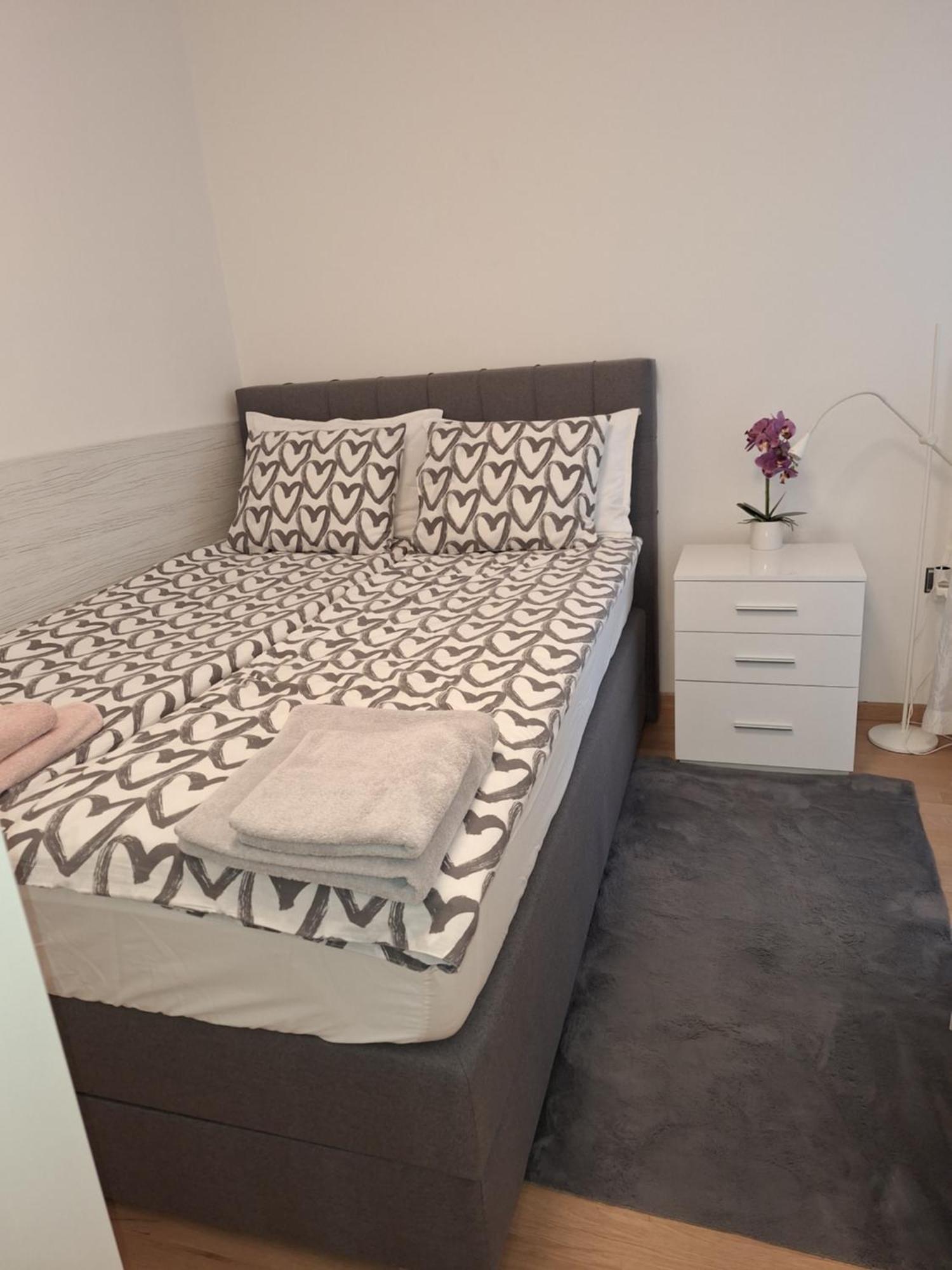 Apartment Remi Загреб Екстер'єр фото