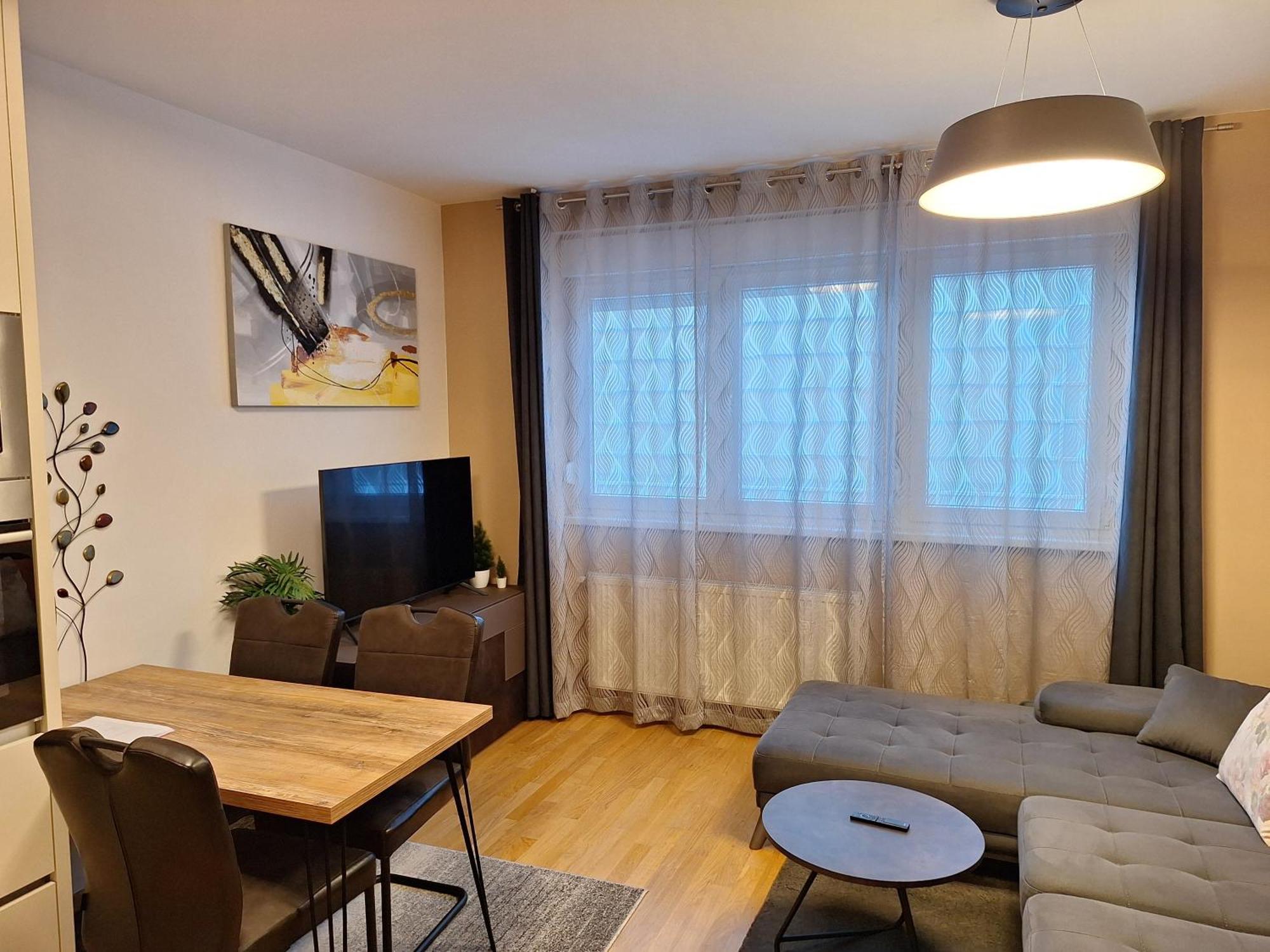 Apartment Remi Загреб Екстер'єр фото